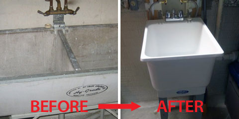 before-after-laundry-tub